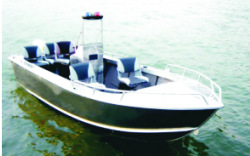 YHX--680 鋁合金 休閒艇  ALUMINUM  ALLOY  LEISURE BOAT工廠,批發,進口,代購