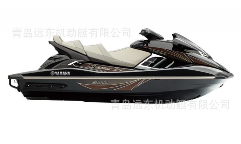 原裝進口雅馬哈新款水上摩托車 FX Cruiser SVHO 四沖程 110馬力工廠,批發,進口,代購