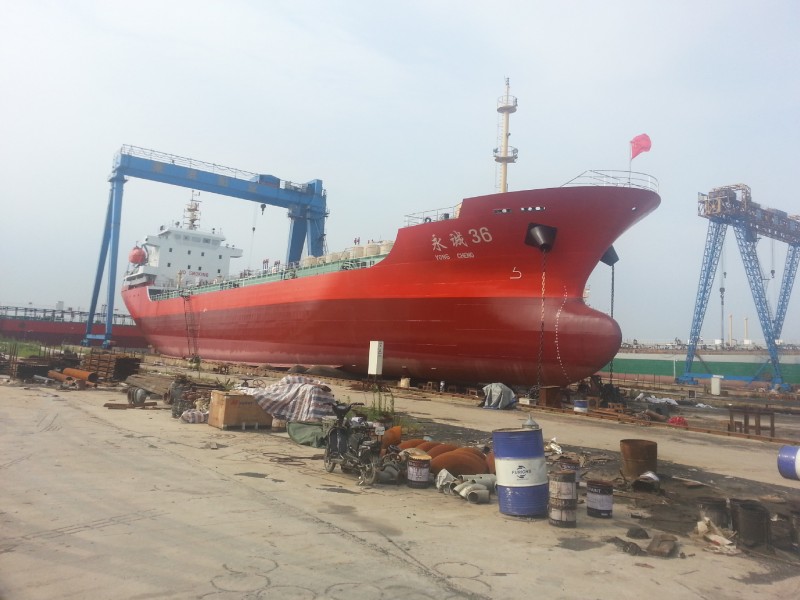 南京乘浪船業 供應7600DWT油輪新造船批發・進口・工廠・代買・代購