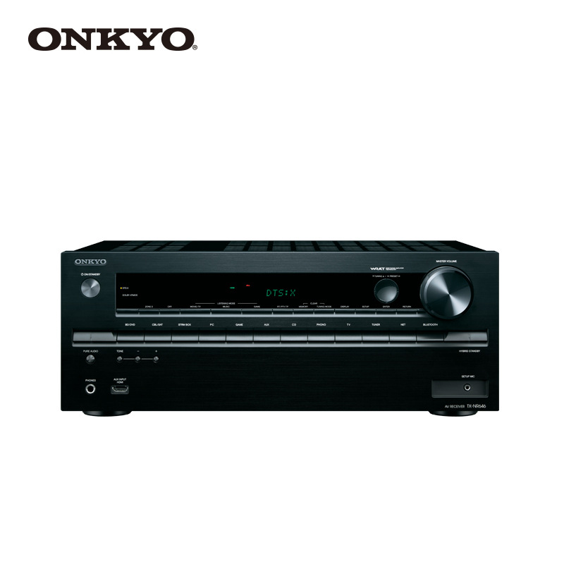 Onkyo/安橋TX-NR545 636 646 747 630 RZ800 AV功放機傢用大功率工廠,批發,進口,代購