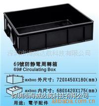 廠商批發塑料防靜電製品，防靜電周轉箱，防靜電塑料箱工廠,批發,進口,代購