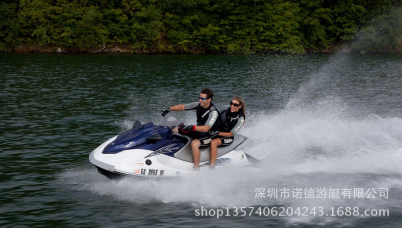 供應全新進口雅馬哈水上摩托艇2015款YAMAHA VX Sport1-3人摩托艇工廠,批發,進口,代購