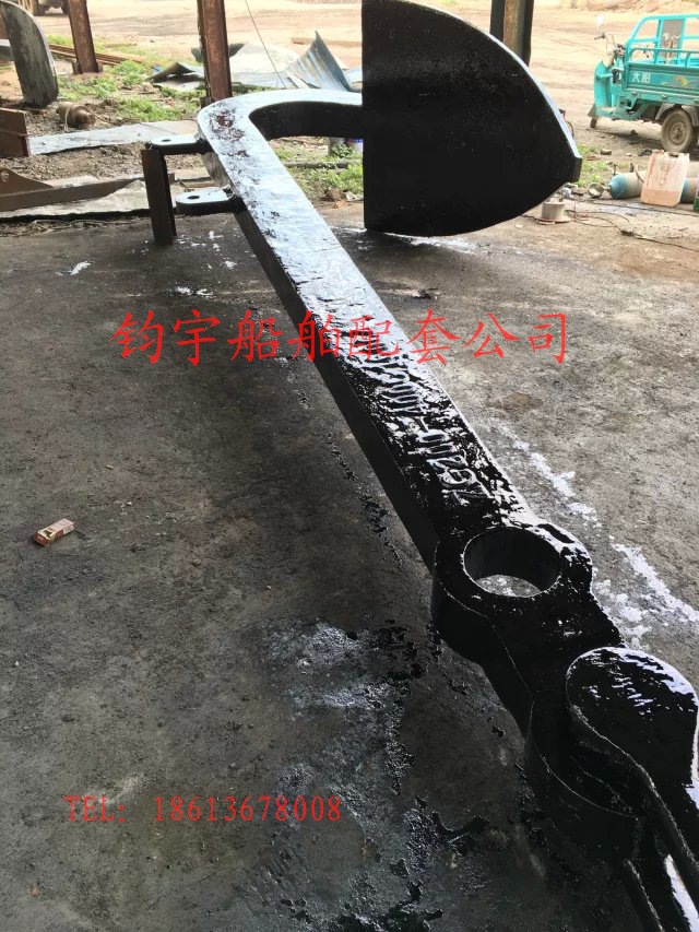 提供各種船錨 三角錨 波爾錨 大抓力錨 船舶配件工廠,批發,進口,代購