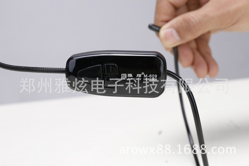雅炫607無線麥克風 調頻無線麥克風  頭戴無線麥克風批發・進口・工廠・代買・代購