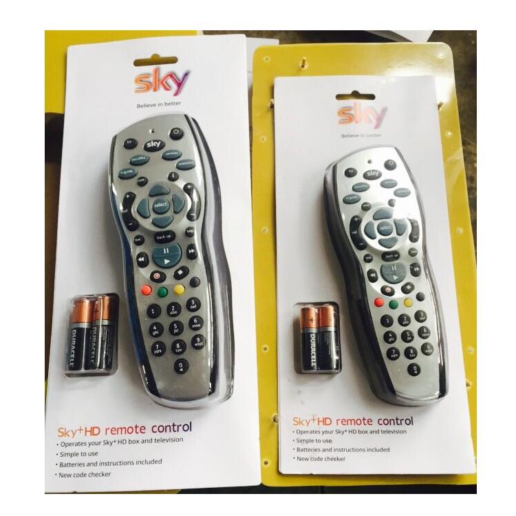 SKY+HD Rev.9F Universal remote control[ UK ] SKY英國遙控器批發・進口・工廠・代買・代購