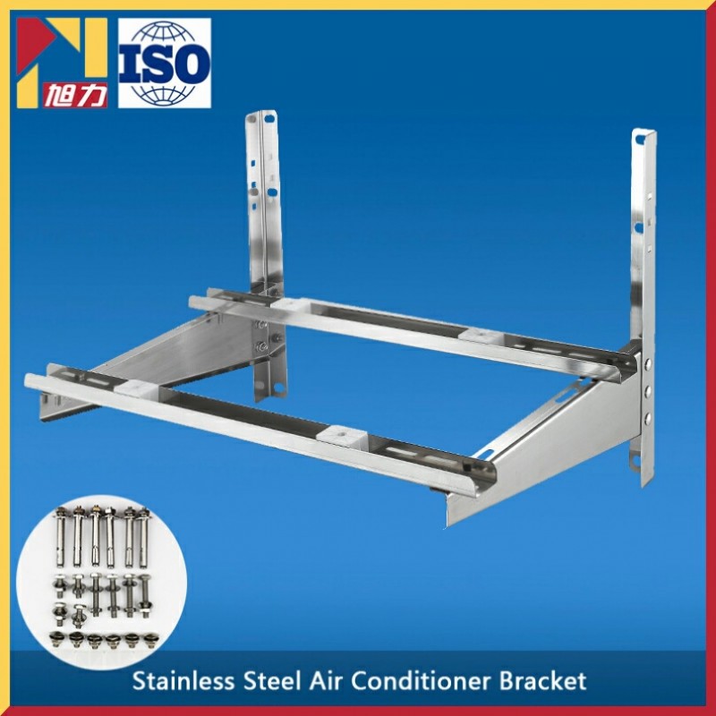 不銹鋼空調支架豪華加厚不銹鋼外機架子3p批發・進口・工廠・代買・代購