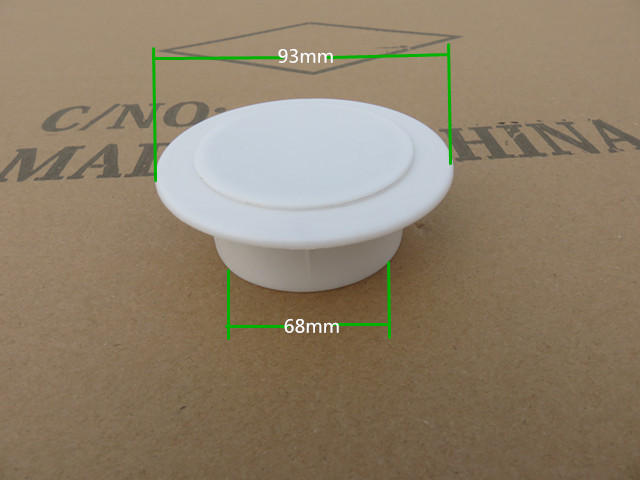 空調洞裝飾蓋/墻洞堵蓋/孔塞/洞管堵頭 預留洞封堵 墻孔護圈工廠,批發,進口,代購
