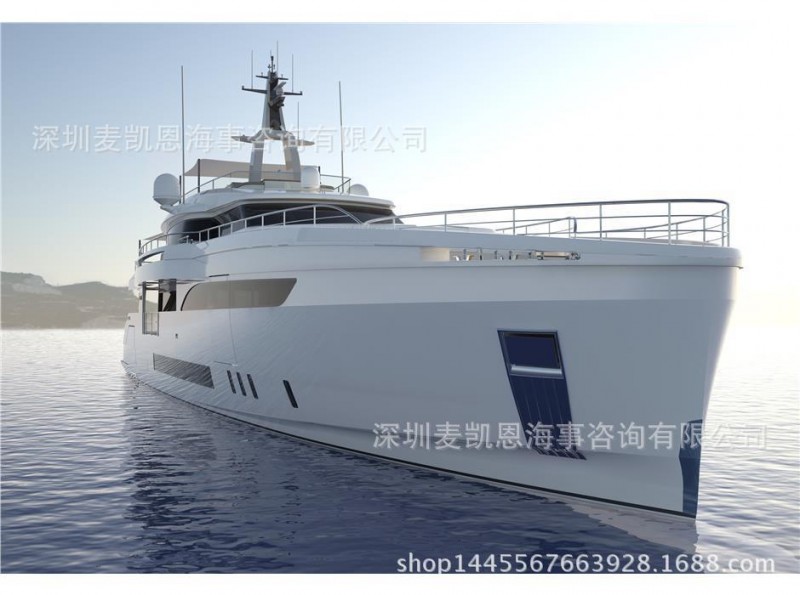 [超級遊艇]意大利進口46米Wider 150鋁合金豪華遊艇批發・進口・工廠・代買・代購