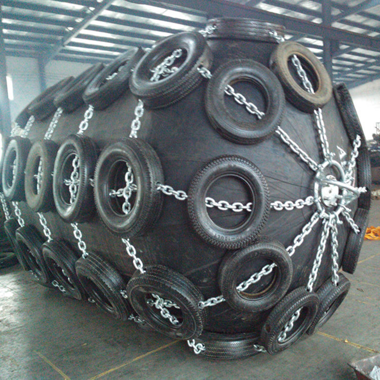 青島澳潤達專業生產橡膠充氣靠球,青島靠球加不銹鋼鏈條，巨惠批發・進口・工廠・代買・代購