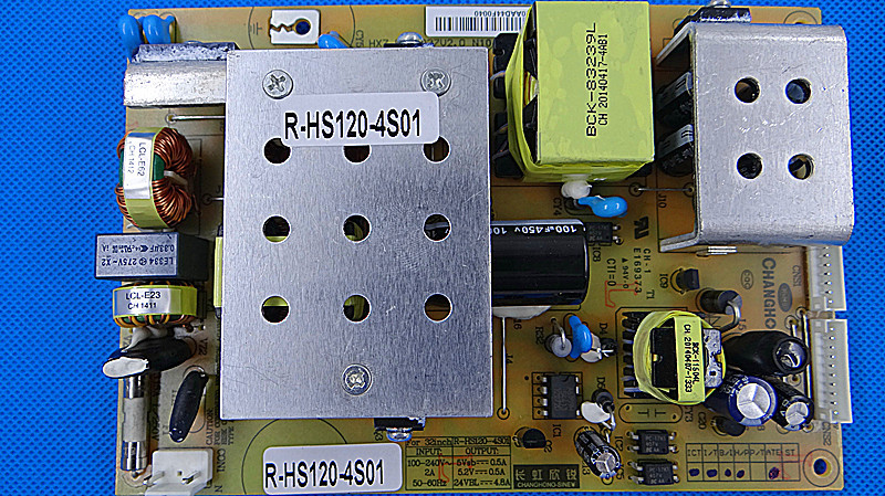 液晶電視機原廠電源板R-HS120-4S01批發・進口・工廠・代買・代購
