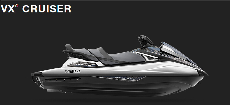 雅馬哈 水上摩托艇 2016 VX Cruiser YAMAHA 大連環珠工廠,批發,進口,代購