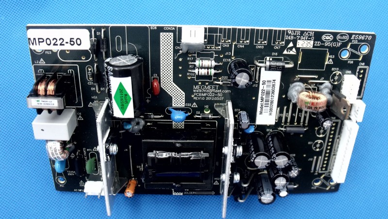 液晶電視原廠原裝全新電源板MP022-50 一件代發批發・進口・工廠・代買・代購