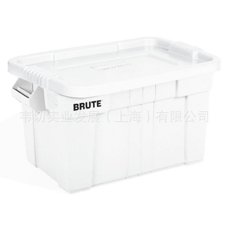 Rubbermaid FG9S3100WHT BRUTE 大型搬運箱（白色）工廠,批發,進口,代購