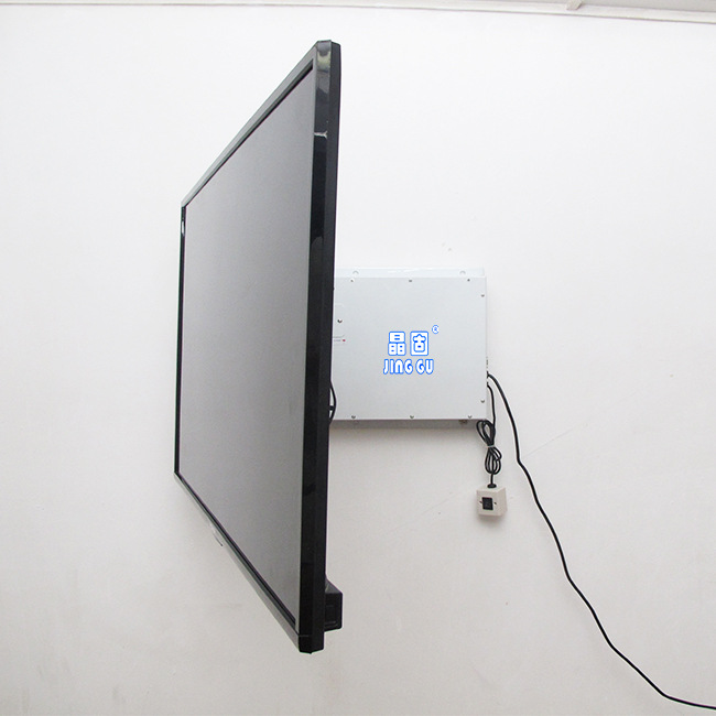 批發零售液晶電視墻壁旋轉器 32-60寸一體機電動遙控掛架壁掛架工廠,批發,進口,代購