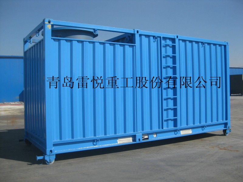 青島雷悅集裝箱製造 加工定製發電機組箱設備集裝箱工廠,批發,進口,代購