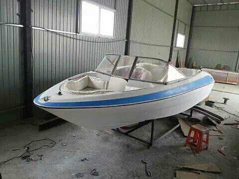 特價銷售二手6人4米公園遊玩艇、釣魚艇，艇身顏色可選。批發・進口・工廠・代買・代購