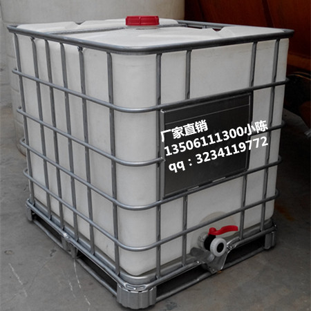 上海直銷1噸噸桶 1000L噸桶 IBC集裝桶 常州1噸噸桶生產廠傢pe桶工廠,批發,進口,代購
