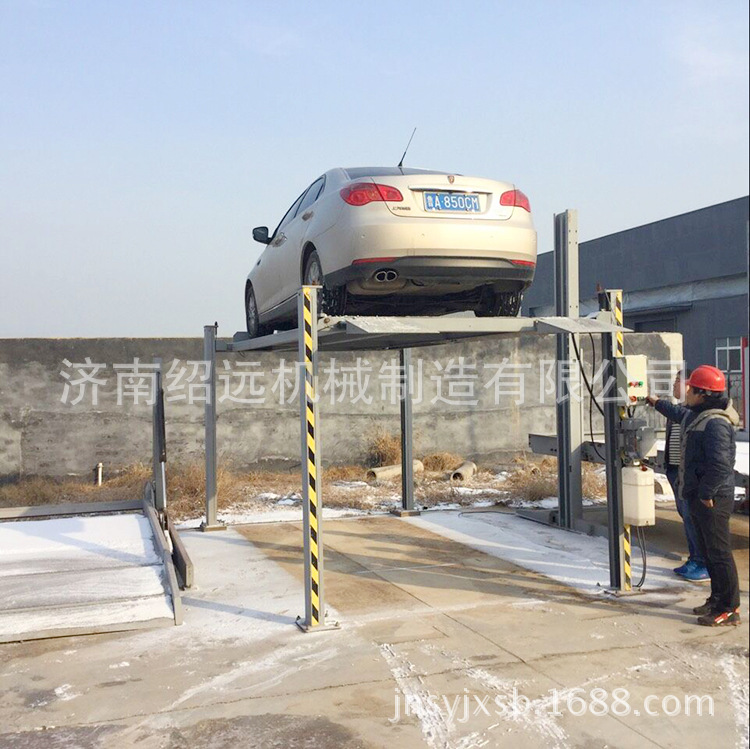 供應立體車庫 停車寶 汽車舉升機 汽車升降平臺 立體車庫批發・進口・工廠・代買・代購