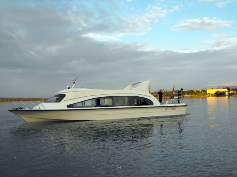 2015年新研製16.3m 豪華遊艇 快艇 玻璃鋼遊艇批發・進口・工廠・代買・代購