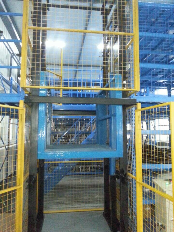 無坑式升降平臺 雙門架升降貨梯 升高10m 載重2000kg批發・進口・工廠・代買・代購
