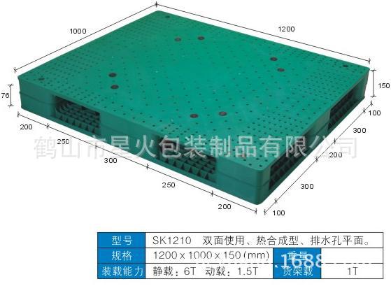 供應湖南省長沙市.衡陽市.株洲市.湘潭市塑料托盤（塑料卡板）工廠,批發,進口,代購