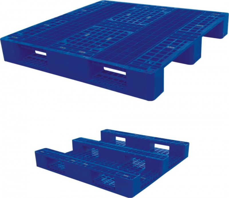 廠價直銷川字托盤塑料托盤貨架托盤1200*1000川字塑料棧板批發・進口・工廠・代買・代購
