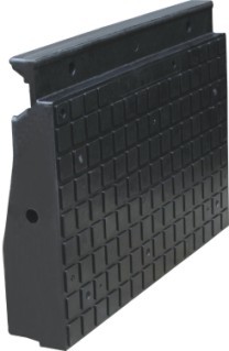 供應橡膠道口板  1.1米加強型橡膠道口板 P43水泥枕道口板批發・進口・工廠・代買・代購