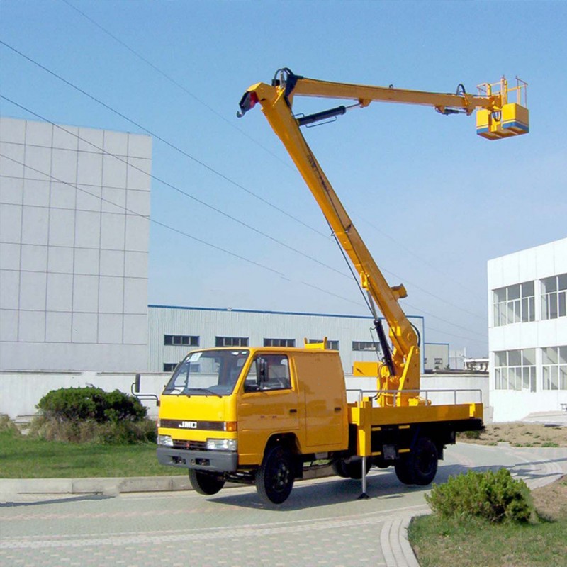 【實力廠傢】專業製作高空折臂式液壓作業平臺曲臂式車載作業平臺工廠,批發,進口,代購