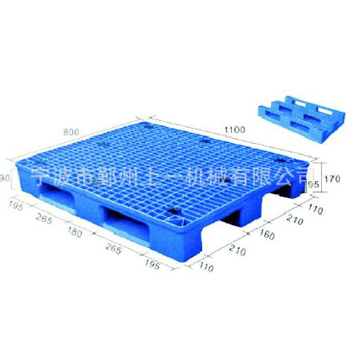 高檔耐用 供應川字型托盤 塑膠托盤 重型塑料托盤（圖）工廠,批發,進口,代購