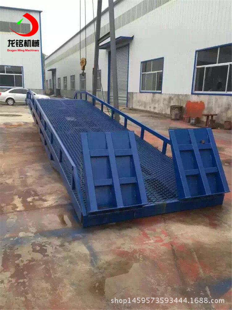 北京龍銘升降機 固定式登車橋 載重1噸 3噸 5噸批發・進口・工廠・代買・代購