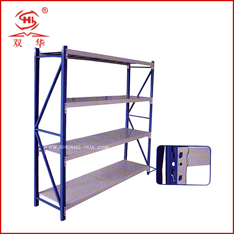 定做輕型組合四層倉儲貨架 江蘇金屬倉儲貨架 工廠倉儲貨架加工批發・進口・工廠・代買・代購