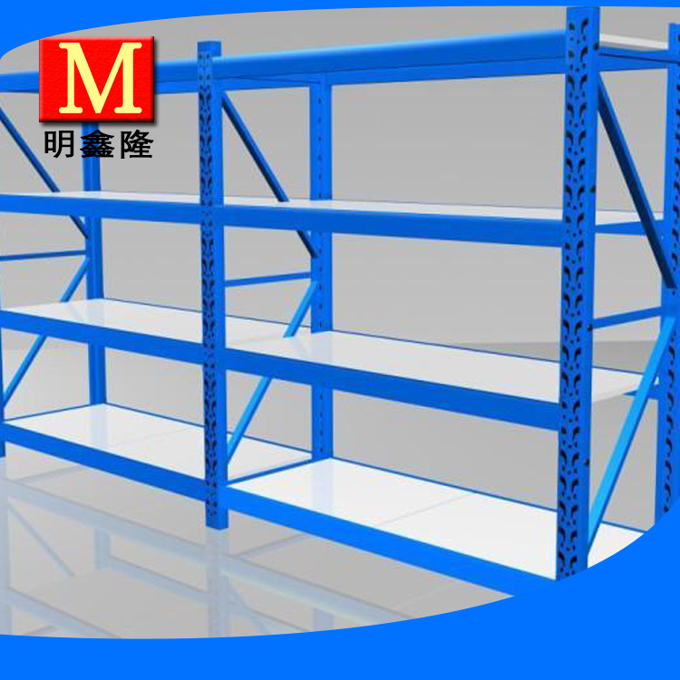 明鑫隆廠傢專業批發可移動倉庫貨架 輕型倉儲貨架批發・進口・工廠・代買・代購