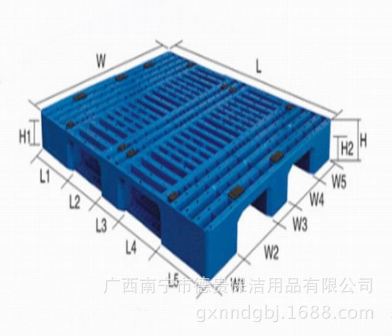 大量批發塑料托盤 單麵網格九腳托盤 川字標準型托盤田字形托盤等工廠,批發,進口,代購