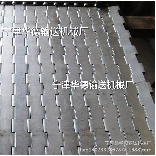 寧津華德常年供應直銷精品鏈板 不銹鋼鏈板 輸送鏈板  質優價低批發・進口・工廠・代買・代購