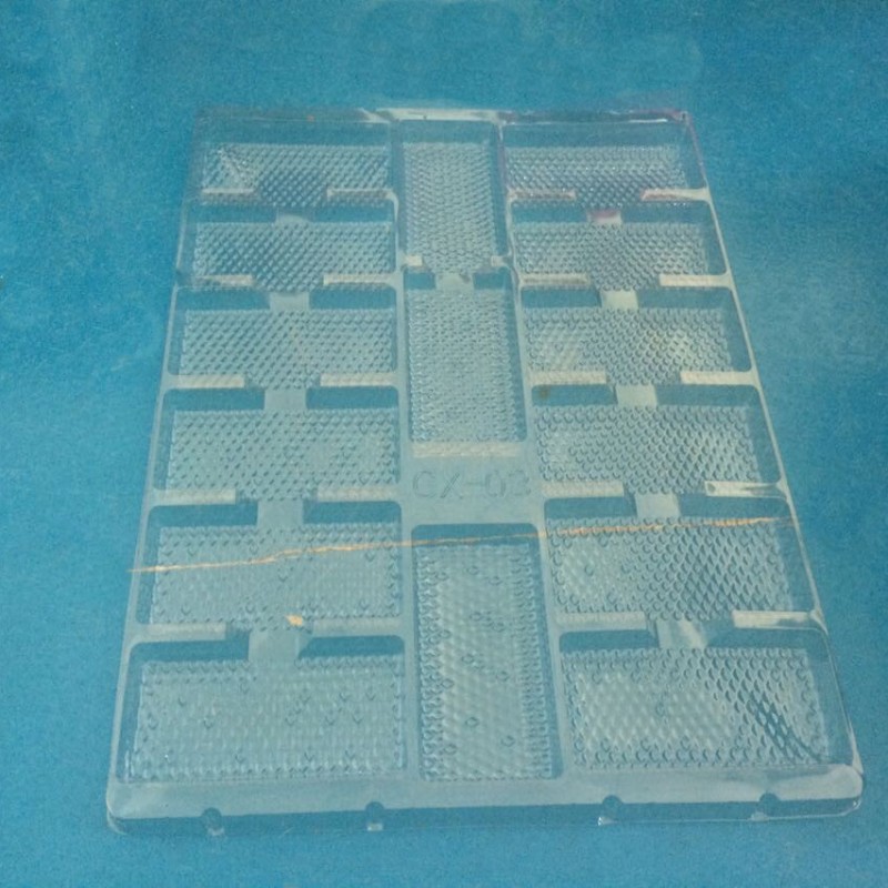 廠傢供應吸塑包裝盒PVC透明吸塑哦托盤量大從優深圳盈聯YL-205批發・進口・工廠・代買・代購