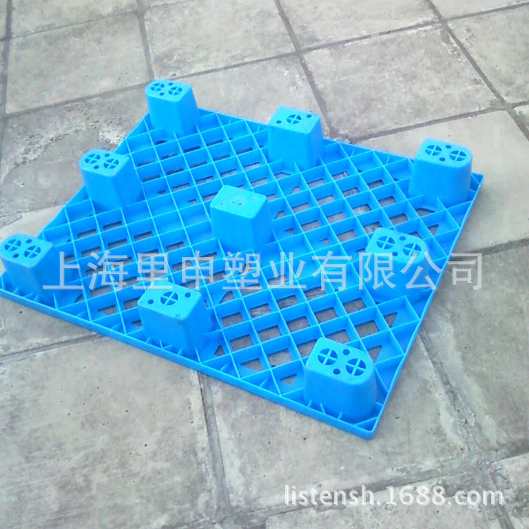 藍色塑膠墊腳板 1000*600*50/1000*800*140倉庫塑膠墊腳板 全新料批發・進口・工廠・代買・代購