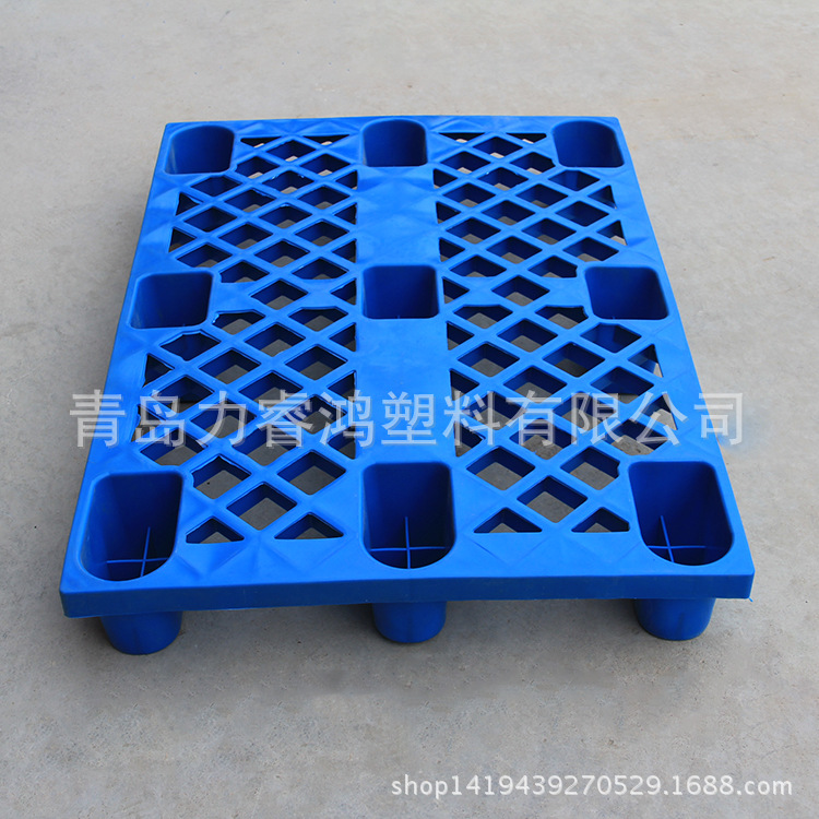 LRH-1208  1200*800*140網格九腳輕型塑料托盤 北京天津塑料托盤工廠,批發,進口,代購