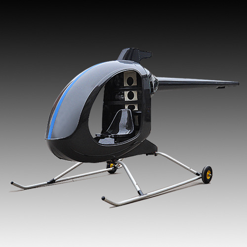 油動飛機 DIY低空飛行器 無人直升機 私人載人直升機外殼（碳纖）工廠,批發,進口,代購