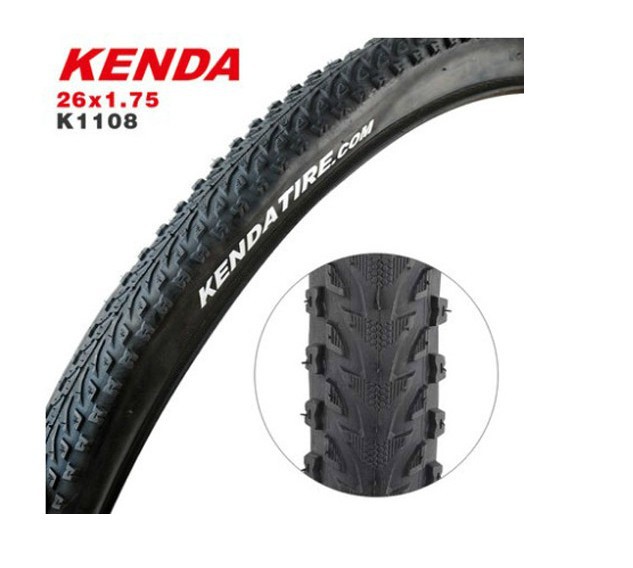 KENDA建大自行車外胎26*2.0山地車越野外胎 長途旅行的花紋K1109批發・進口・工廠・代買・代購