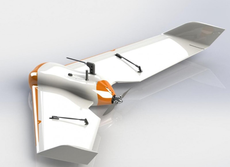 3D測繪無人機/固定翼無人機工廠,批發,進口,代購