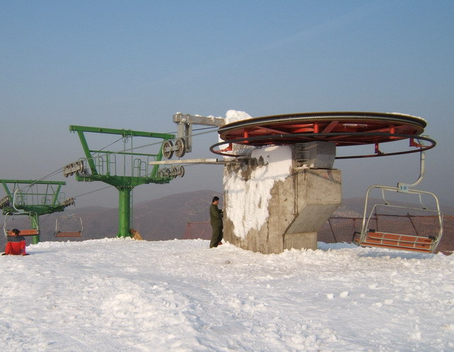 滑雪索道 平谷滑雪場工廠,批發,進口,代購