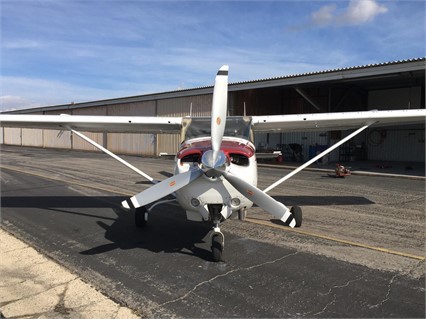 私人飛機 1979架Cessna Turbo r182rg該 固定翼飛機工廠,批發,進口,代購