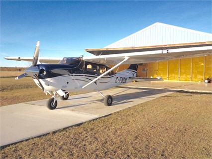 私人飛機 2014 206h stationair賽斯納渦輪 固定翼飛機工廠,批發,進口,代購