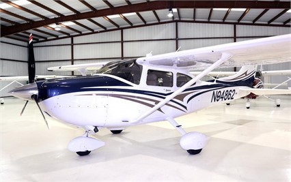 私人飛機 2013架Cessna 182T該渦輪 固定翼飛機工廠,批發,進口,代購