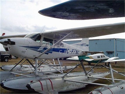 私人飛機 1973架Cessna A185 固定翼飛機工廠,批發,進口,代購