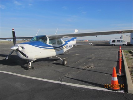 私人飛機 1977架Cessna Turbo 210m 固定翼飛機工廠,批發,進口,代購