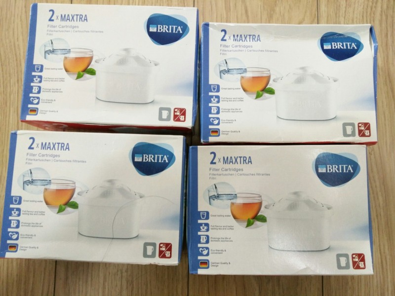 德國brita碧然德凈水壺濾芯maxtra 2代傢用直飲凈水器濾芯 1支批發・進口・工廠・代買・代購