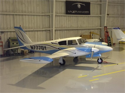 私人飛機 1965 Piper Turbo雙科曼奇 螺旋槳固定翼飛機工廠,批發,進口,代購