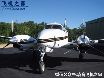 1976比奇空中國王C90 渦輪螺旋槳私人飛機工廠,批發,進口,代購