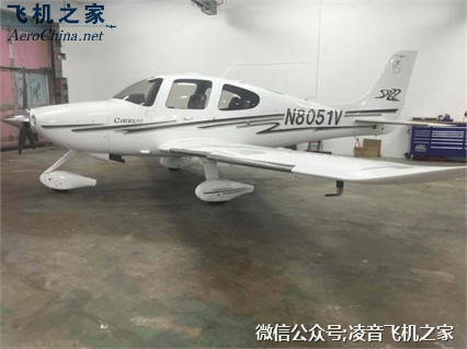 私人飛機 2003 Cirrus SR22 固定翼飛機工廠,批發,進口,代購